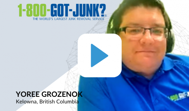 My Franchise Journey – Yoree Grozenok