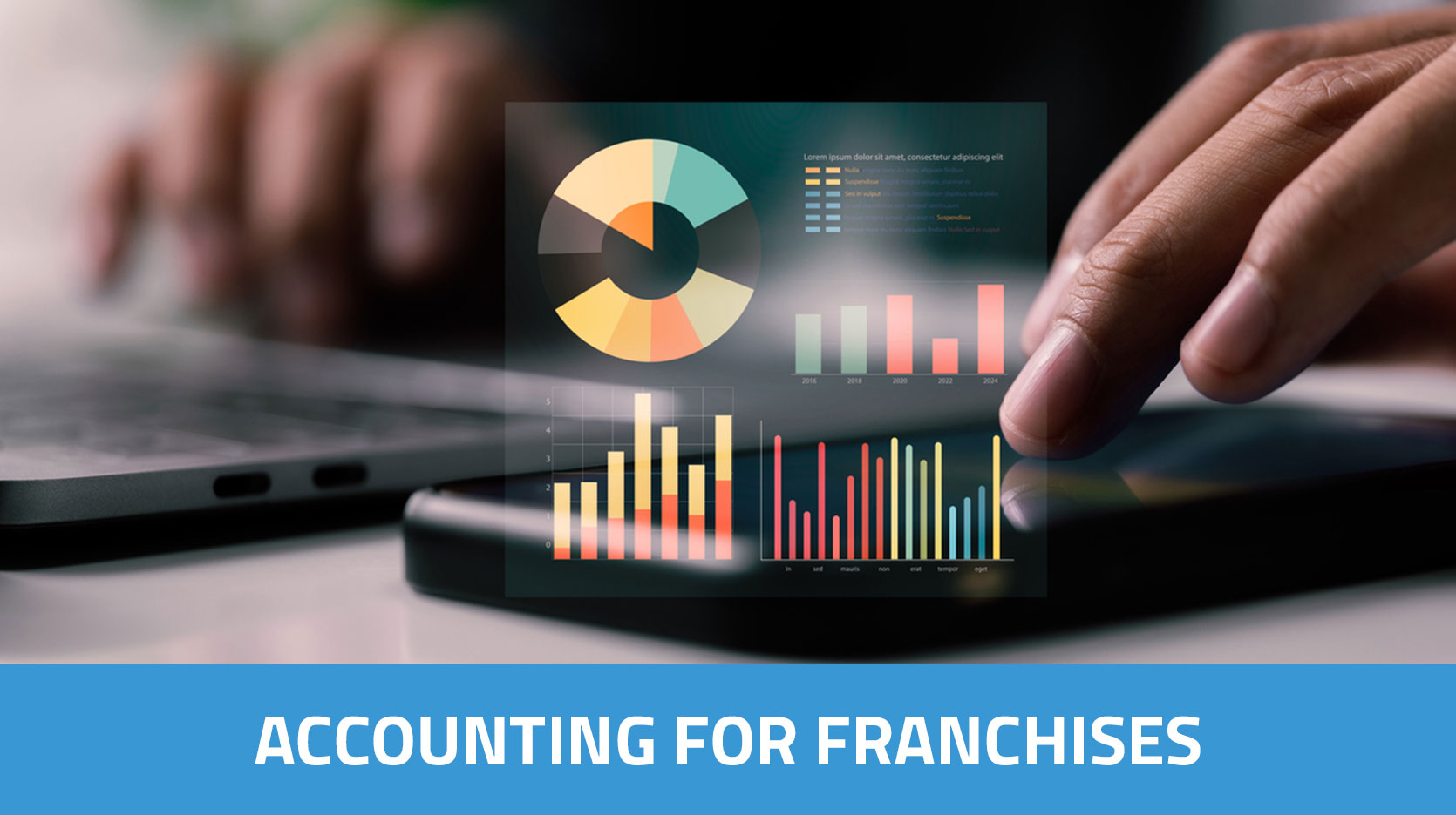 ACCOUNTING FOR FRANCHISES