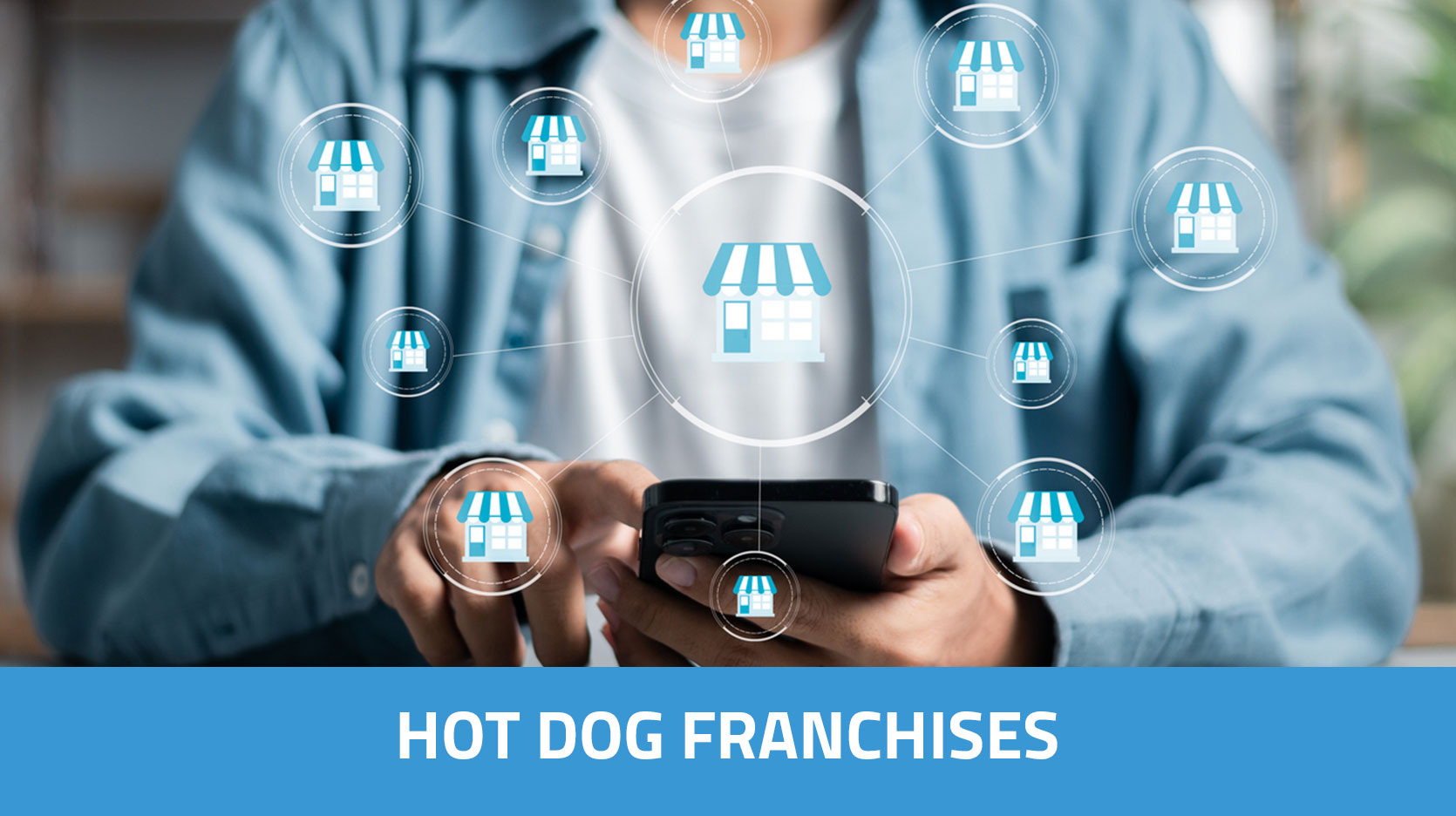 hot dog franchises